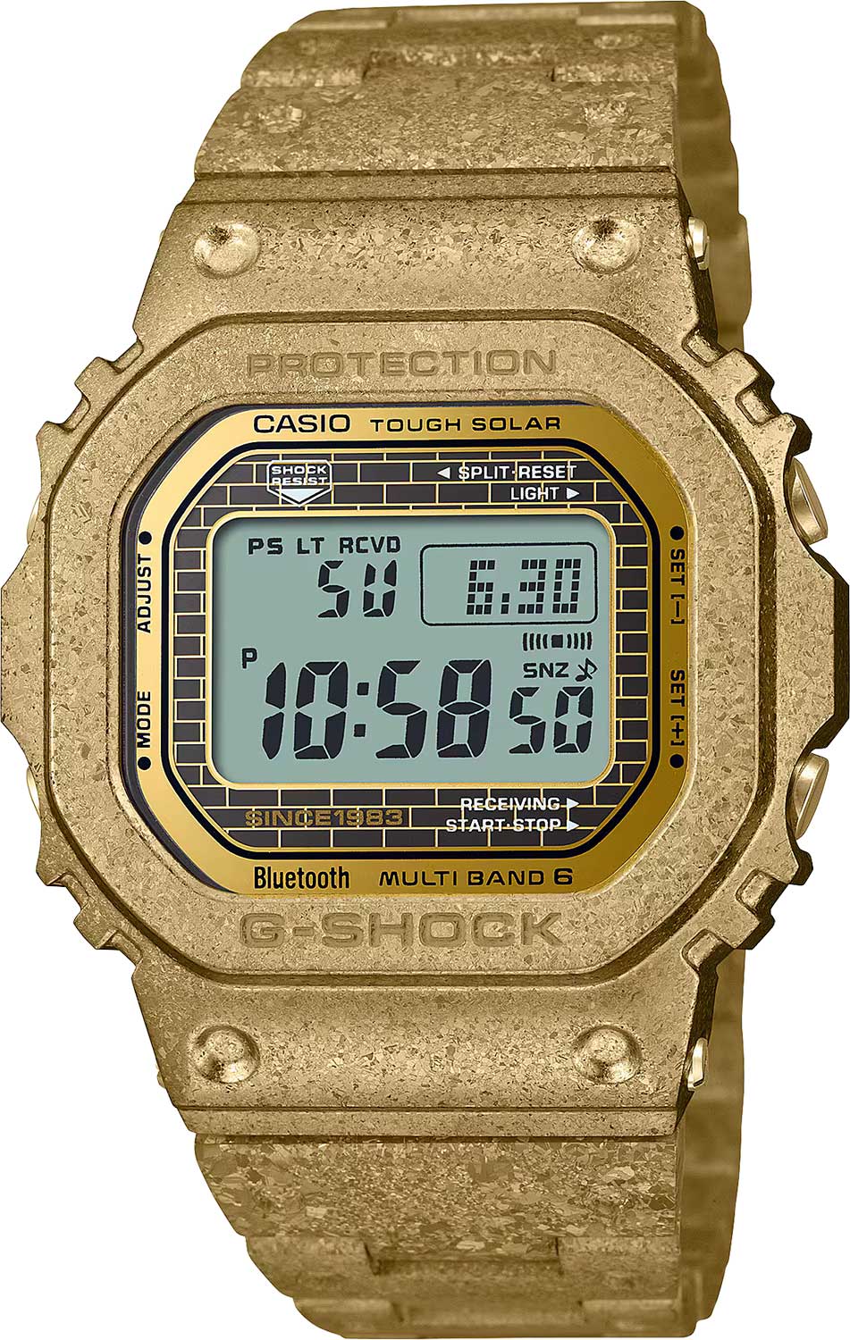    Casio G-SHOCK GMW-B5000PG-9  