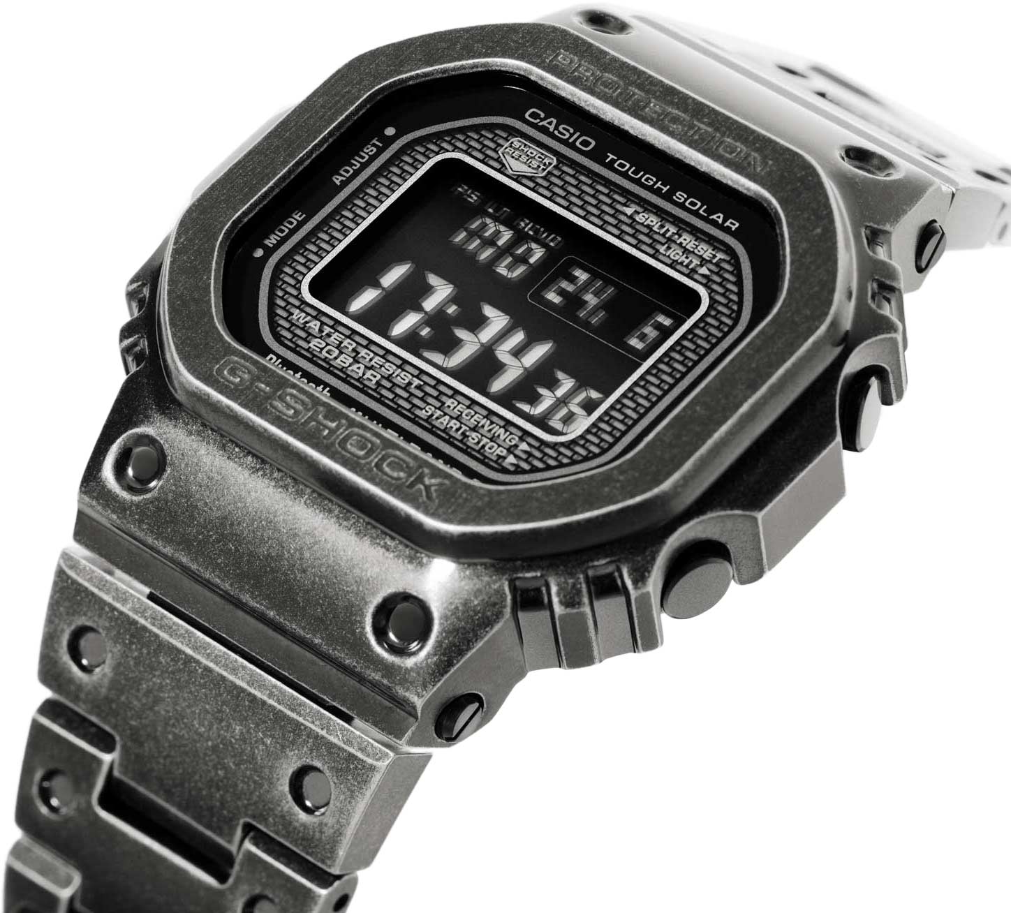 Casio G SHOCK GMW B5000V 1ER AllTime.ru