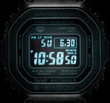 Gshock gmw outlet b5000v