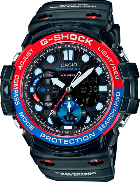    Casio G-SHOCK GN-1000-1A  