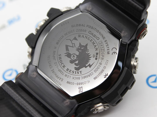 Casio G SHOCK GPR B1000 1E AllTime.ru