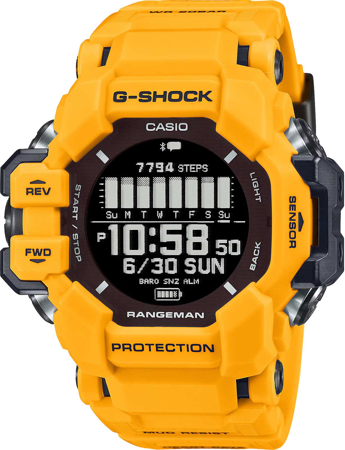     Casio G-SHOCK GPR-H1000-9E  