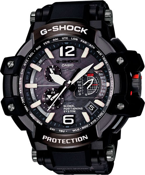    Casio G-SHOCK GPW-1000FC-1A