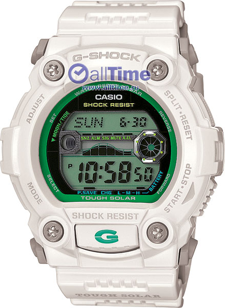 Японские наручные часы Casio G-SHOCK GR-7900EW-7E