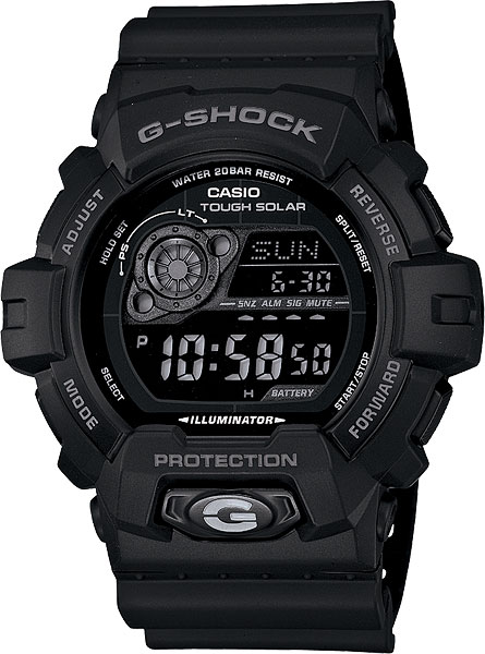 Японские наручные часы Casio G-SHOCK GR-8900A-1E