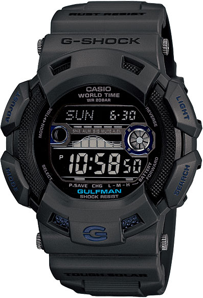    Casio G-SHOCK GR-9110GY-1E