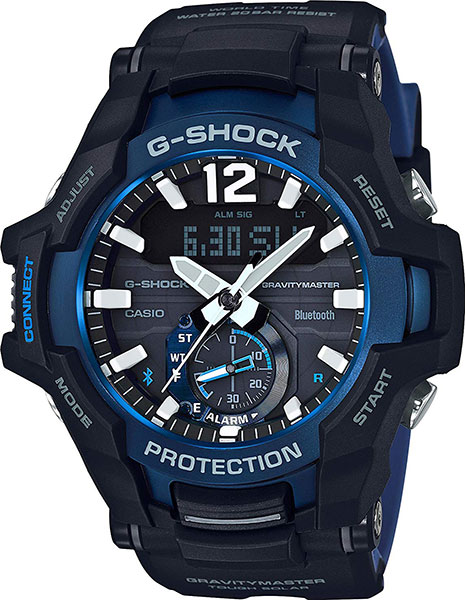    Casio G-SHOCK GR-B100-1A2  
