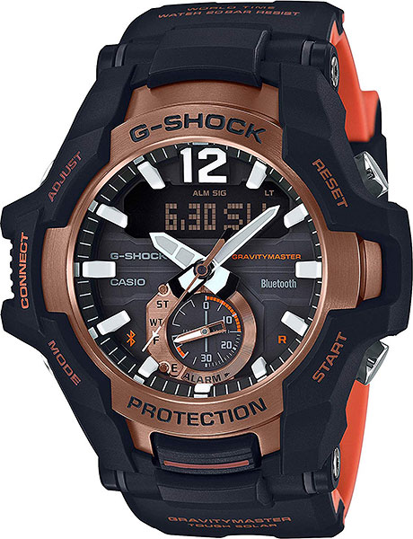    Casio G-SHOCK GR-B100-1A4  