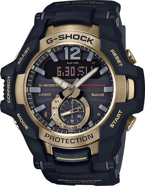    Casio G-SHOCK GR-B100GB-1A  
