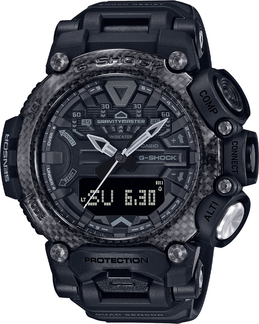     Casio G-SHOCK GR-B200-1BER  