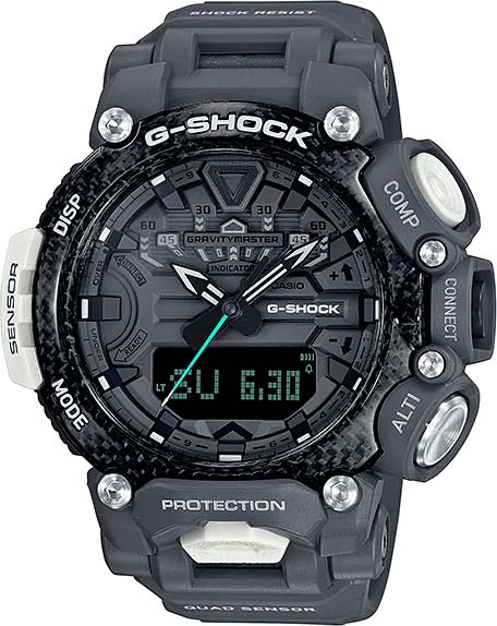     Casio G-SHOCK GR-B200RAF-8AER  