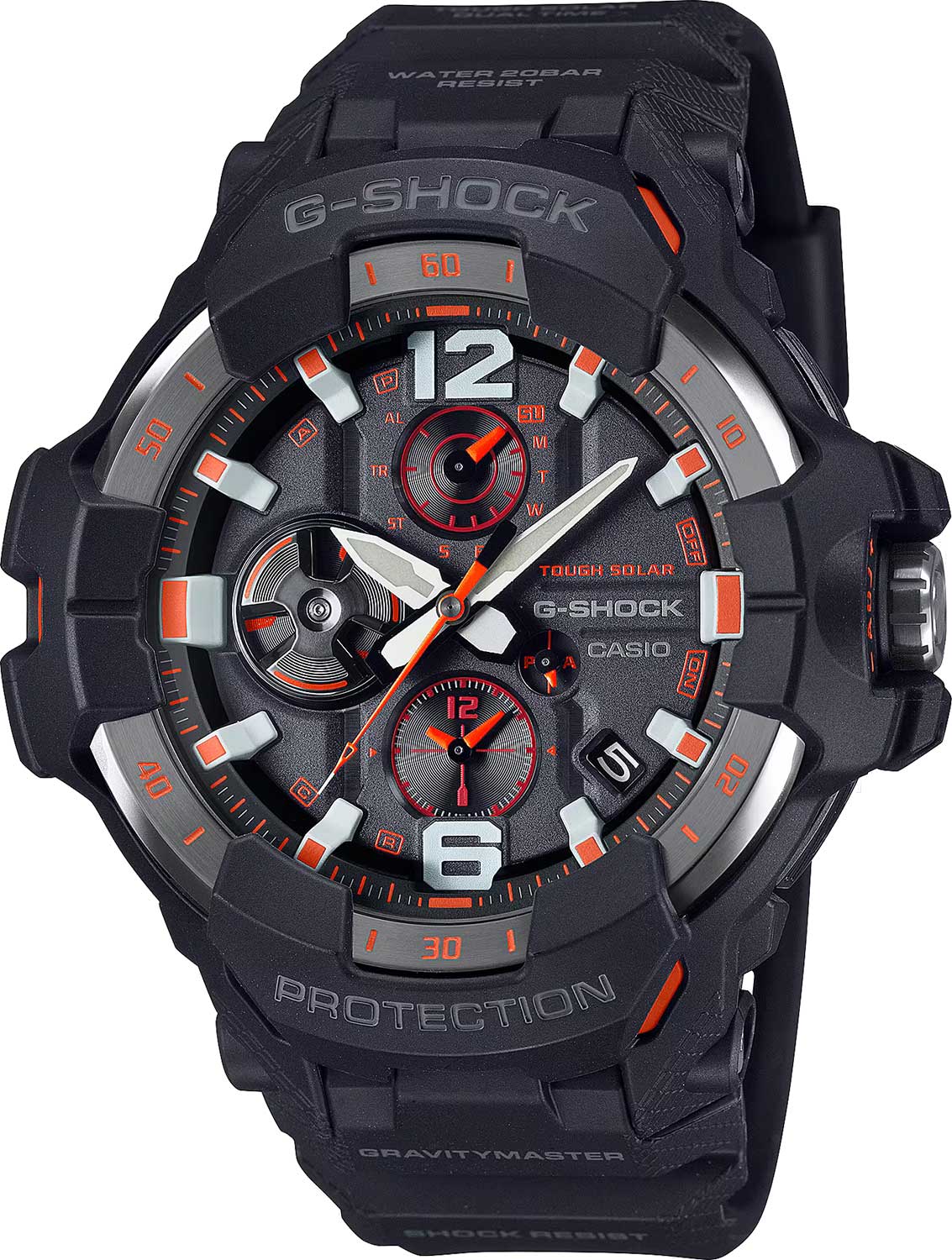    Casio G-SHOCK GR-B300-1A4  