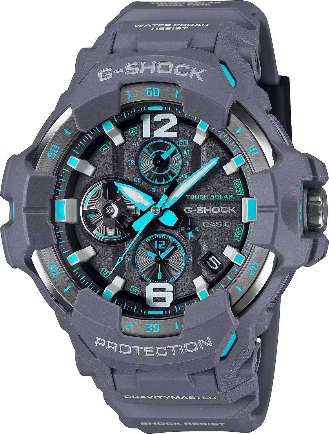    Casio G-SHOCK GR-B300-8A2  