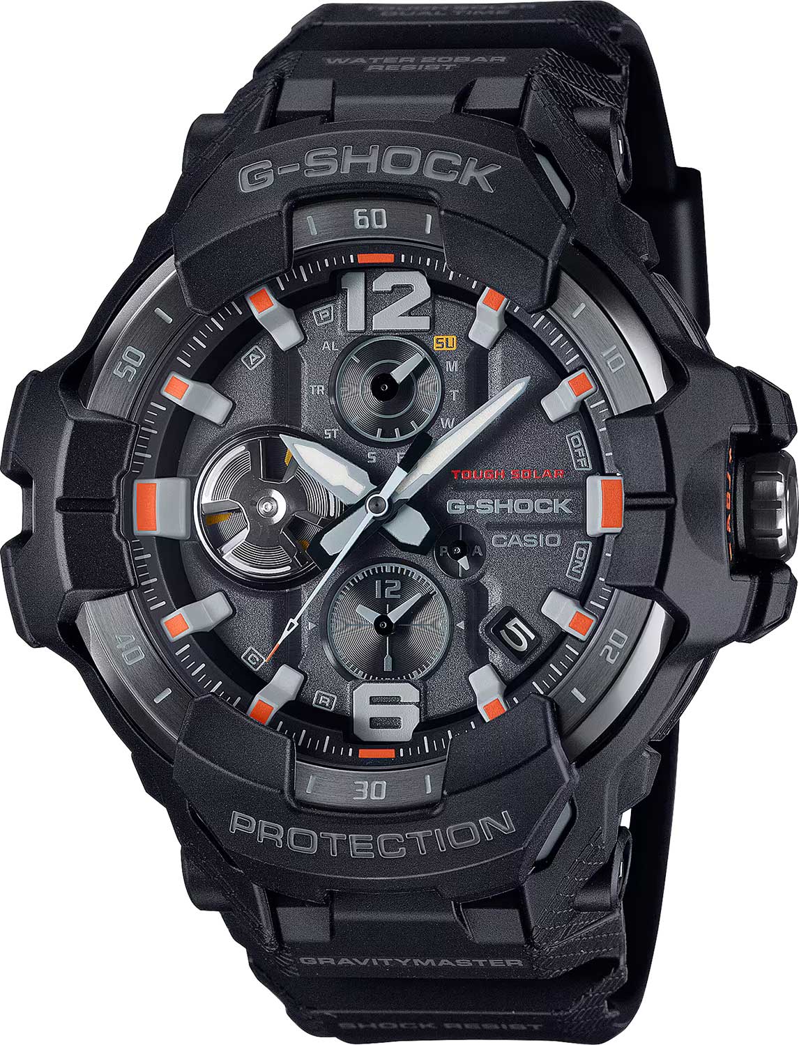    Casio G-SHOCK GR-B300EC-1A  