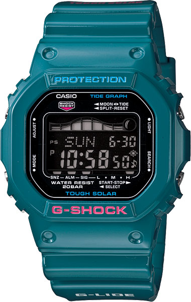    Casio G-SHOCK GRX-5600B-2E  