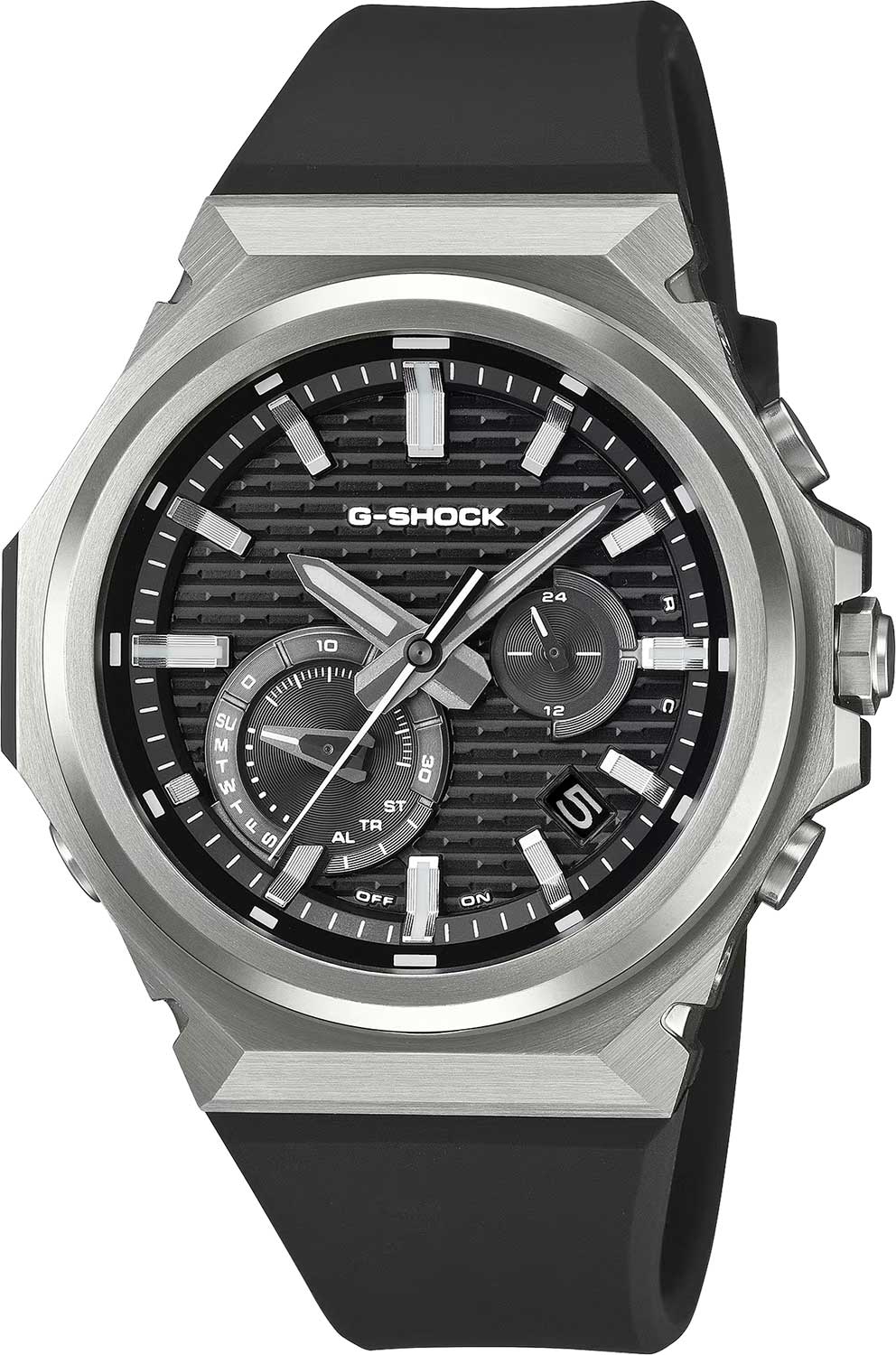 Японские наручные часы Casio G-SHOCK GST-B1000-1A с хронографом