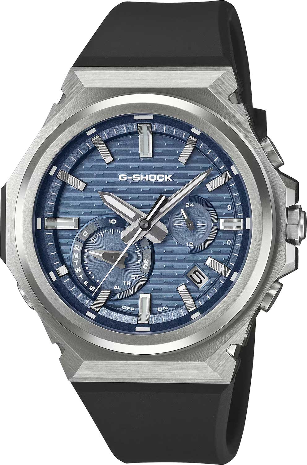 Японские наручные часы Casio G-SHOCK GST-B1000-2A с хронографом