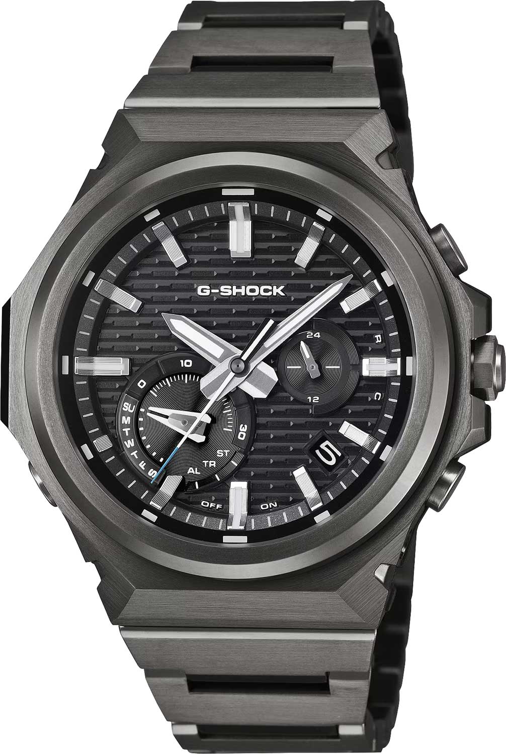 �������� �������� ���� Casio G-SHOCK GST-B1000BD-1A � �����������