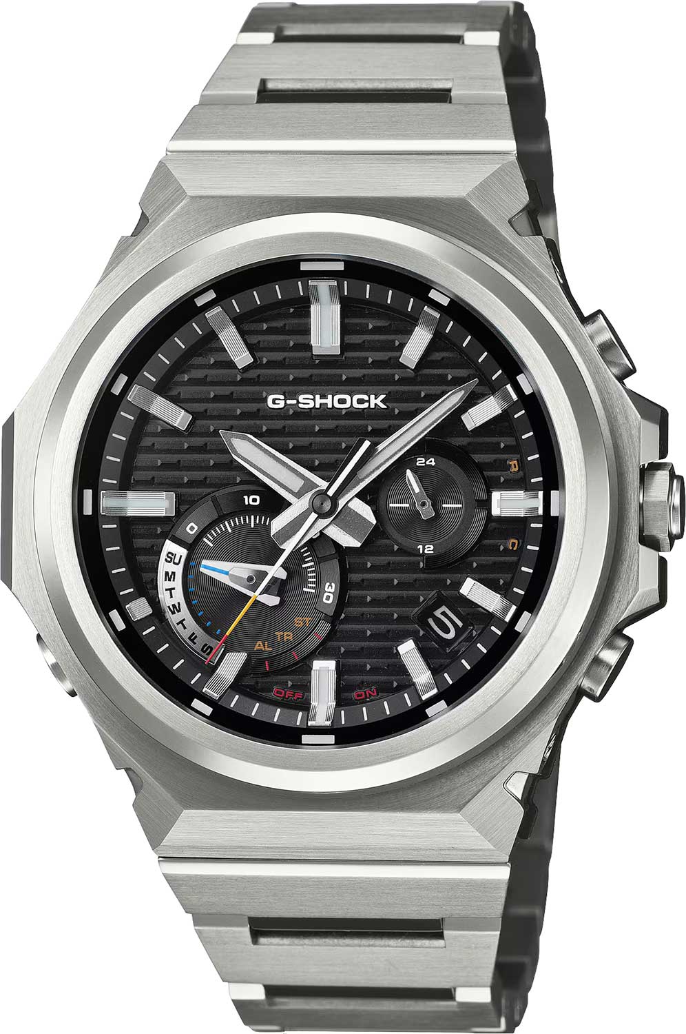 �������� �������� ���� Casio G-SHOCK GST-B1000D-1A � �����������