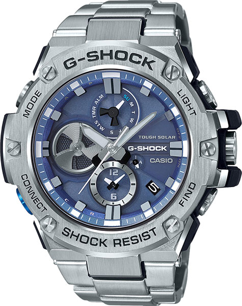    Casio G-SHOCK GST-B100D-2A  