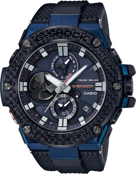    Casio G-SHOCK GST-B100XB-2A  