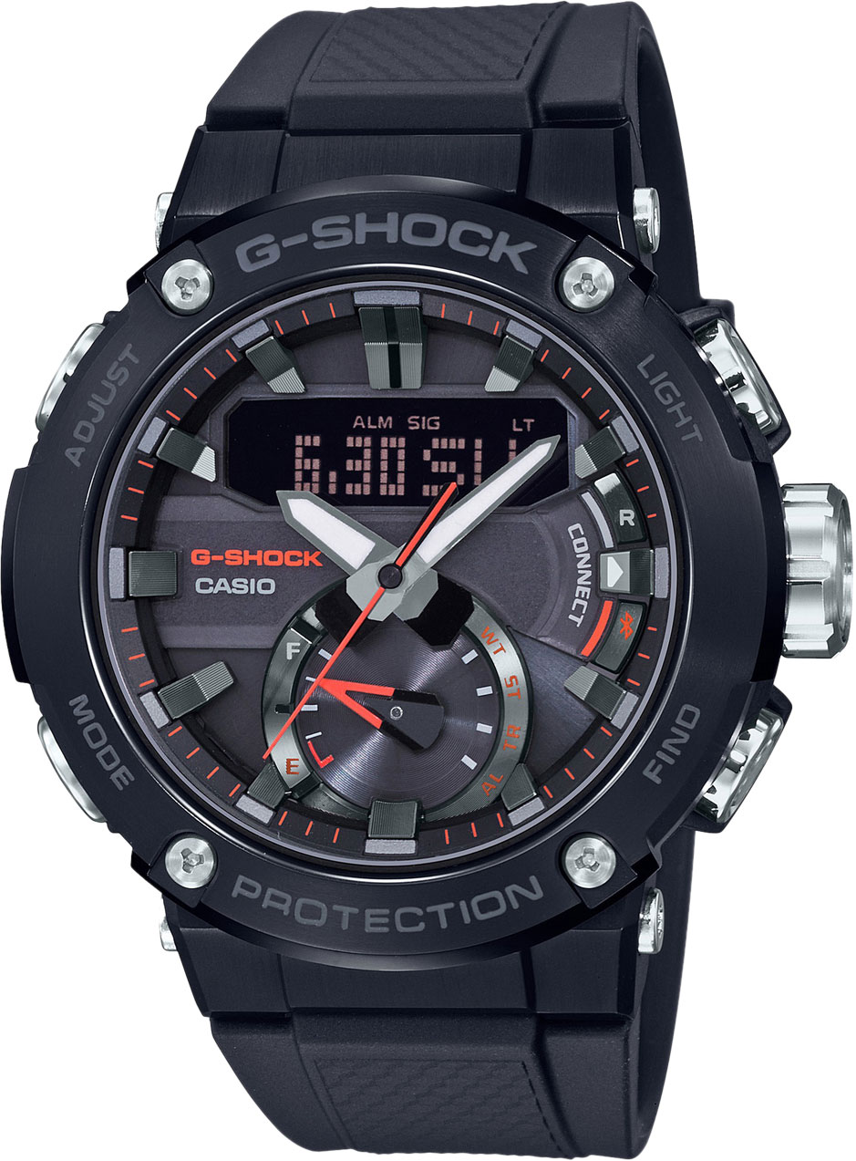    Casio G-SHOCK GST-B200B-1AER  