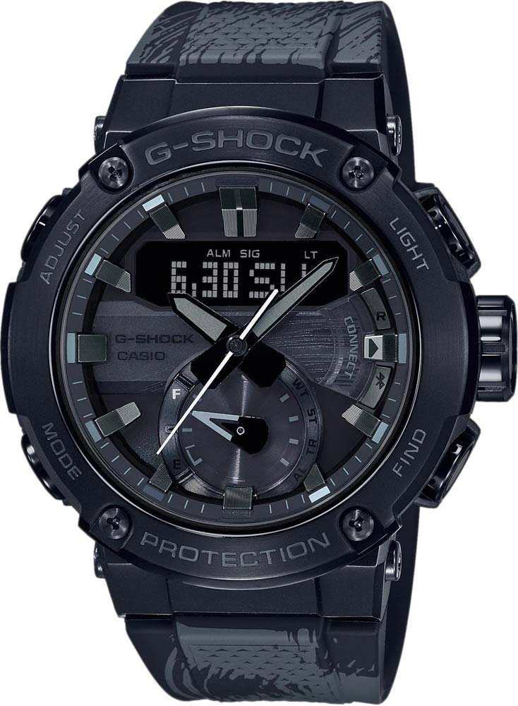   Casio G-SHOCK GST-B200TJ-1AER  