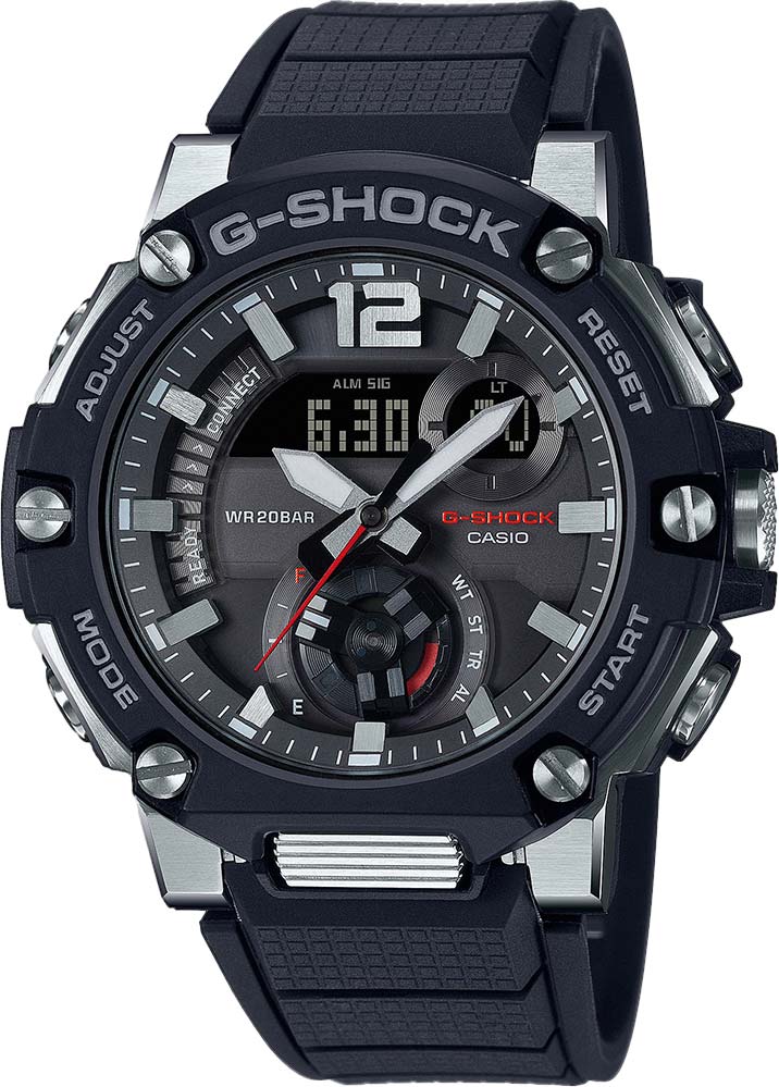    Casio G-SHOCK GST-B300-1AER  