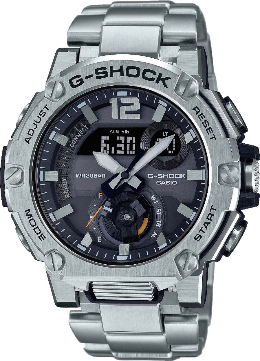    Casio G-SHOCK GST-B300E-5AER  