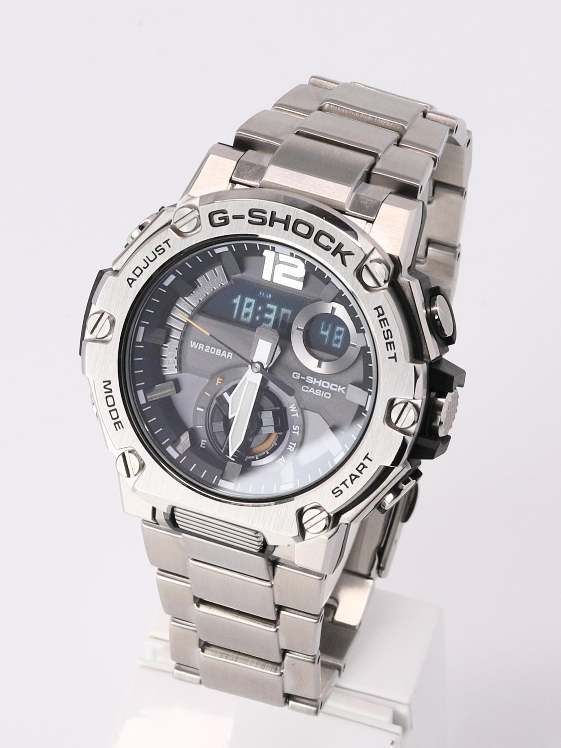 Casio G SHOCK GST B300E 5AER AllTime.ru