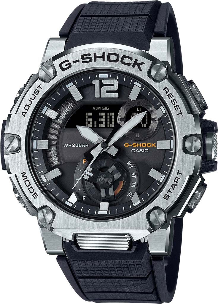    Casio G-SHOCK GST-B300S-1AER  