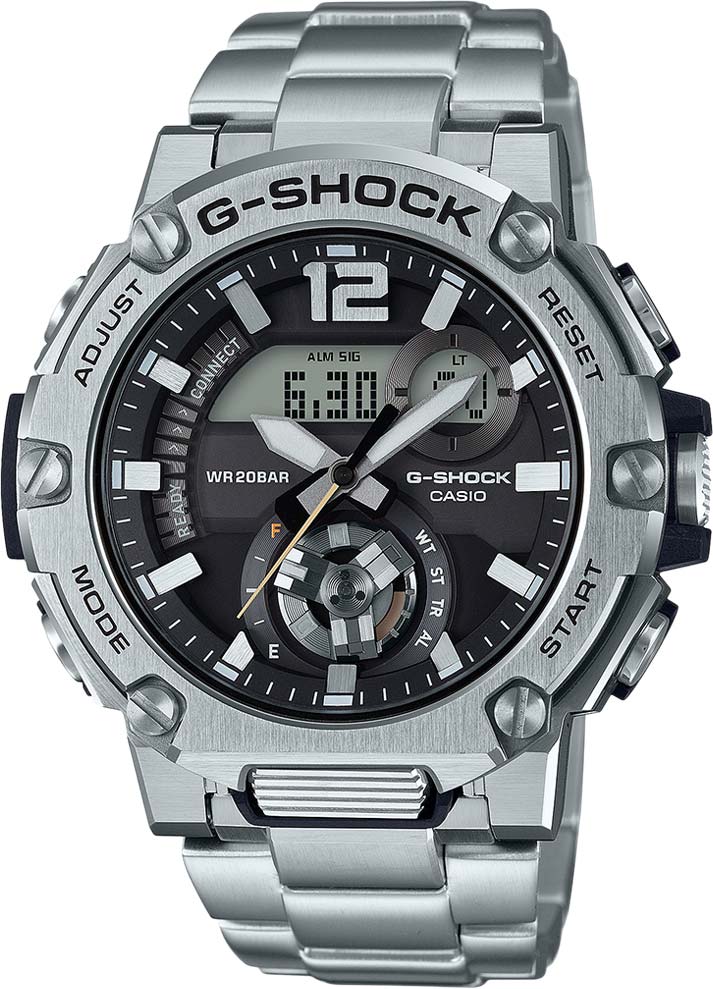    Casio G-SHOCK GST-B300SD-1AER  