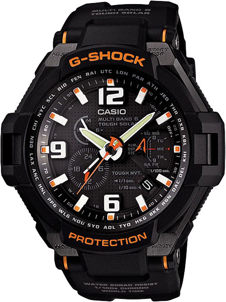    Casio G-SHOCK GW-4000-1A  