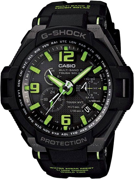    Casio G-SHOCK GW-4000-1A3  