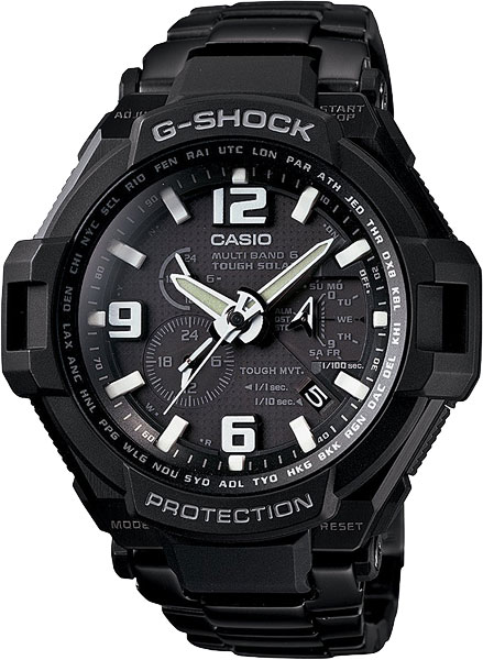    Casio G-SHOCK GW-4000D-1A  
