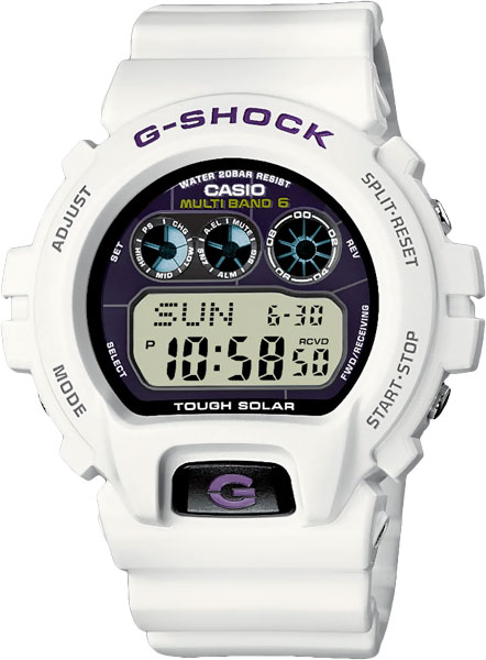    Casio G-SHOCK GW-6900A-7E