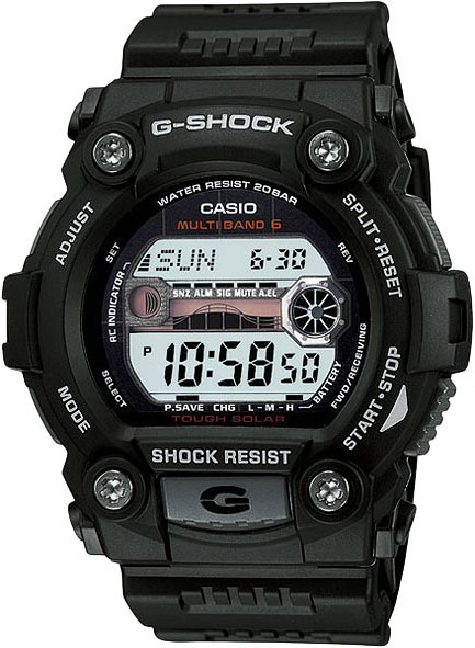    Casio G-SHOCK GW-7900-1E  