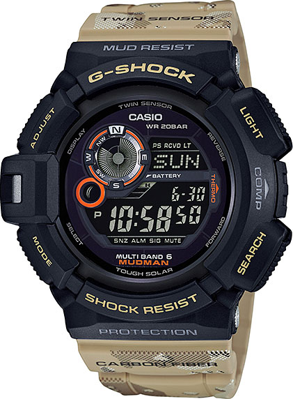    Casio G-SHOCK GW-9300DC-1E