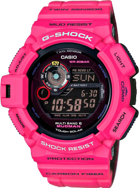    Casio G-SHOCK GW-9300SR-4E