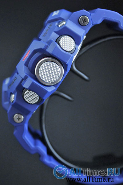 Наручные часы Casio G-SHOCK GW-9400NV-2E — купить в интернет