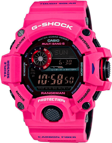    Casio G-SHOCK GW-9400SRJ-4E  