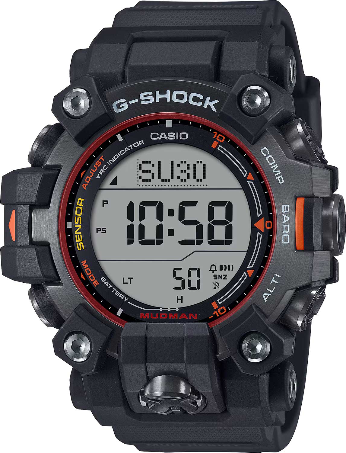    Casio G-SHOCK GW-9500MEC-1  