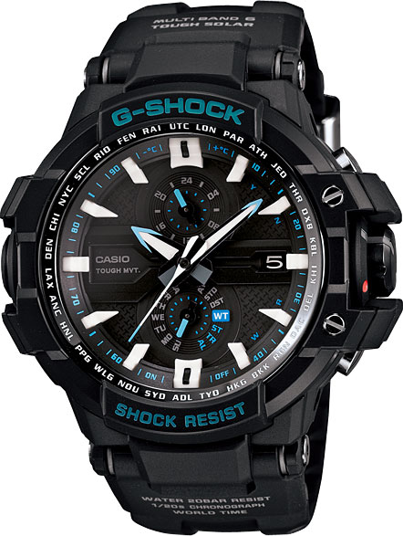    Casio G-SHOCK GW-A1000A-1A  
