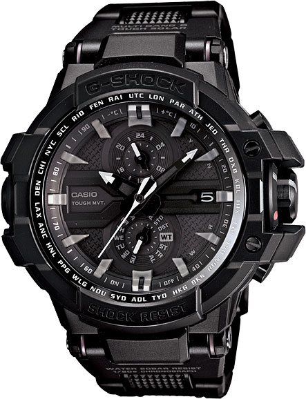    Casio G-SHOCK GW-A1000FC-1A  