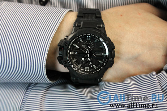 Casio G SHOCK GW A1000FC 1A AllTime.ru