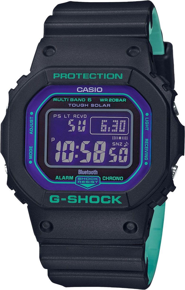    Casio G-SHOCK GW-B5600BL-1ER  