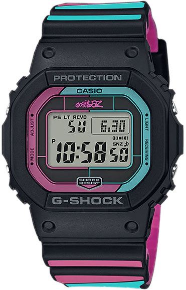    Casio G-SHOCK GW-B5600GZ-1ER  