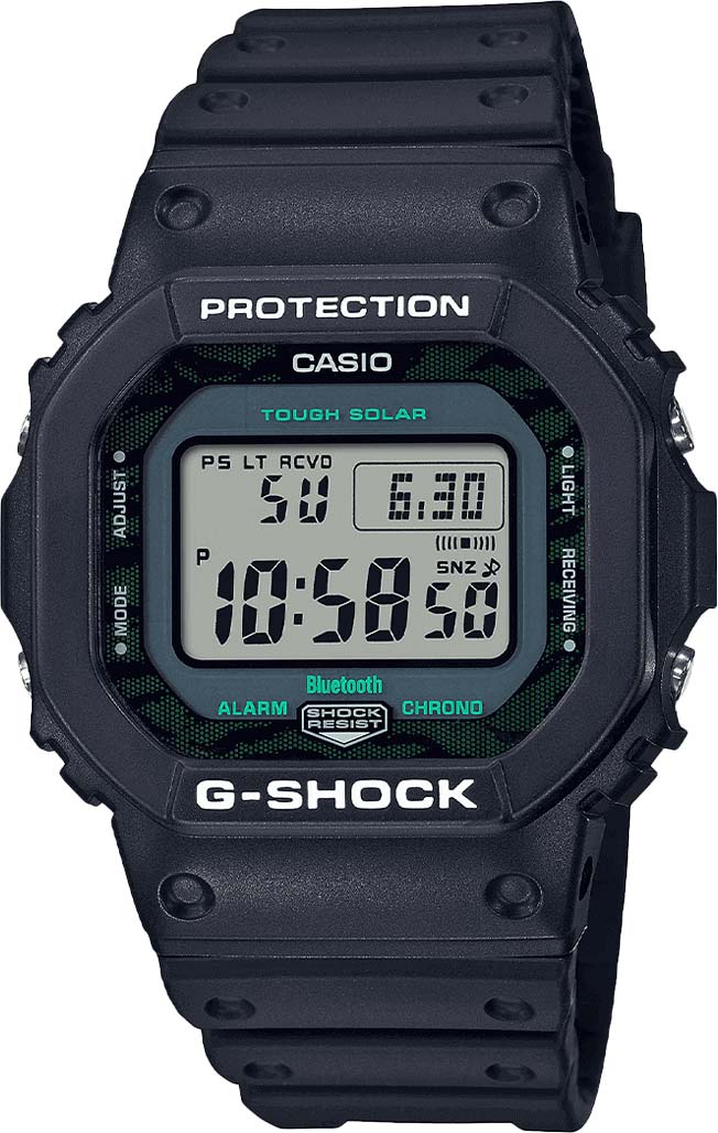    Casio G-SHOCK GW-B5600MG-1ER  