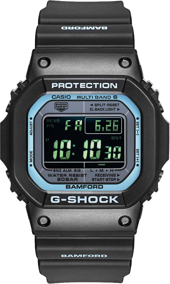   Casio G-SHOCK GW-M5610BWD20-1ER  