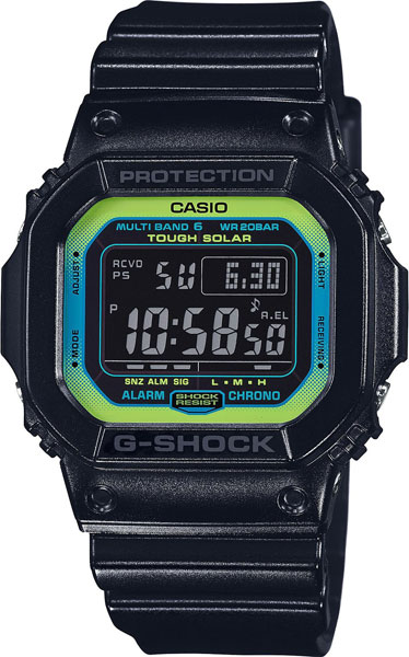    Casio G-SHOCK GW-M5610LY-1E  